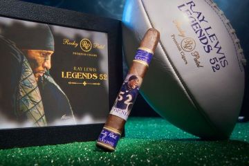 Rocky Patel Legends 52 By Ray Lewis Toro